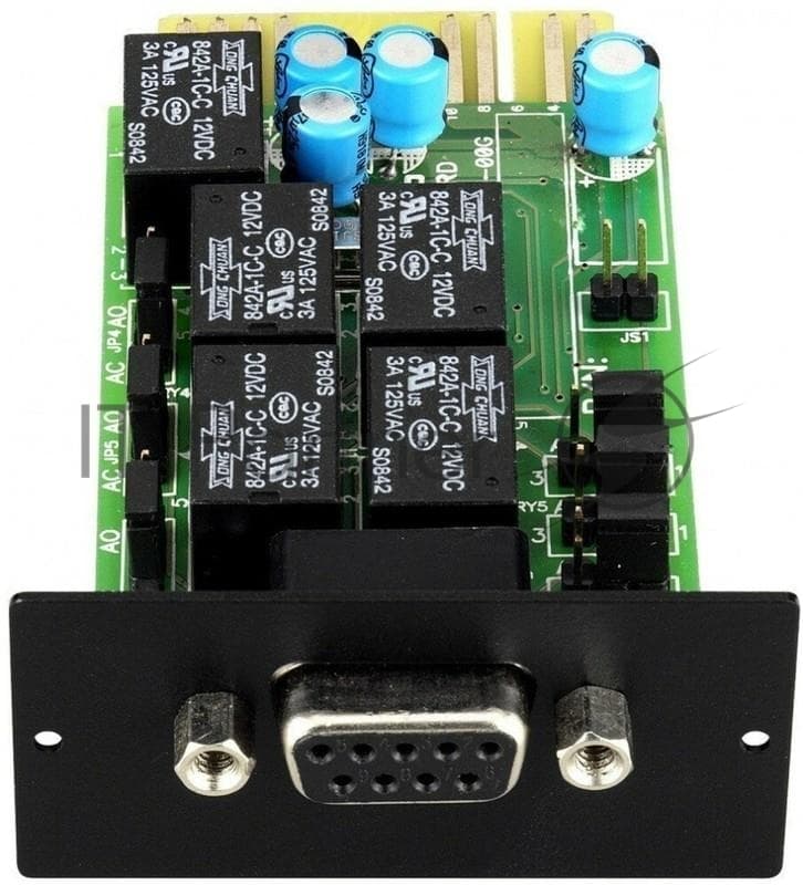 Модуль Huawei RMS-RELAY01B (02480125) 1-3K Optional Card/Dry Contact Card