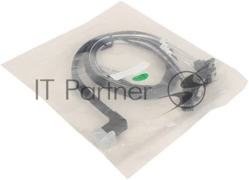 Кабель интерфейсный SAS ACD ACD-RA8643-RASATASB-08M (6705171) Internal SFF8643(угловой) -to- 4*SATA(угловой)+SB MD-6705171