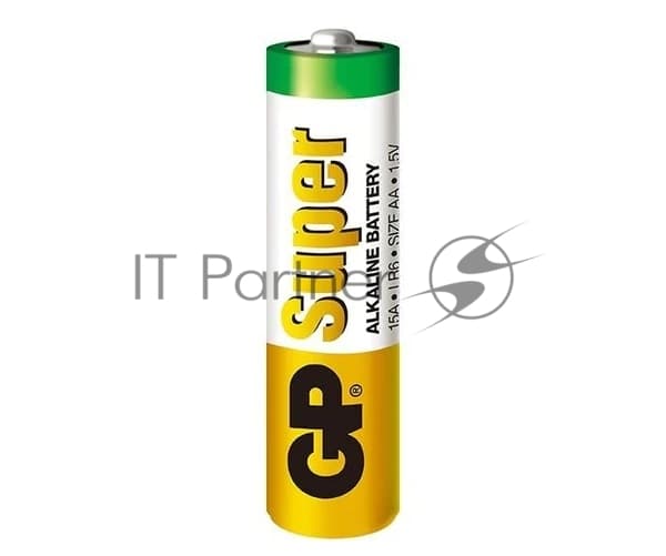 Батарея GP Super Alkaline 15A LR6 AA (40шт)