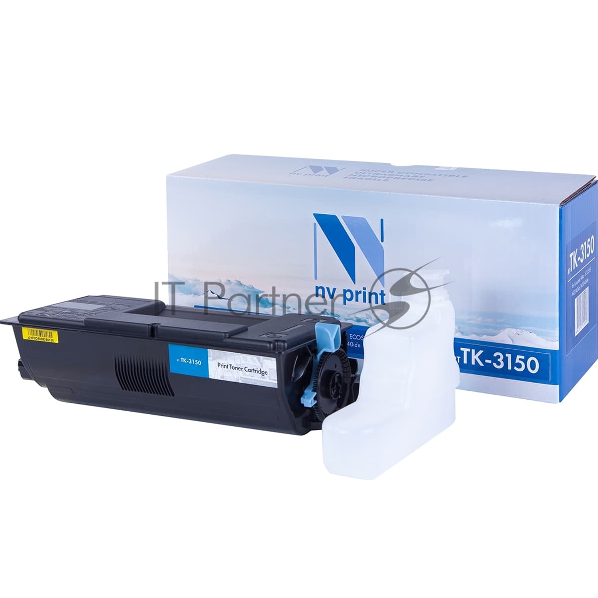 -/ Тонер-картридж NVP NV-TK-3150 для Kyocera Ecosys M3040idn/ M3540idn (14500k)