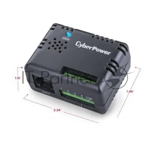 CyberPower Датчик ENVIROSENSOR CARD температуры и влажности для RMCARD