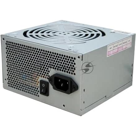 Блок питания ACD GPT500S (GPT-500S) 500W, 82% (max 85%), 120mm FAN, PCIE 6+2PIN*1, OEM
