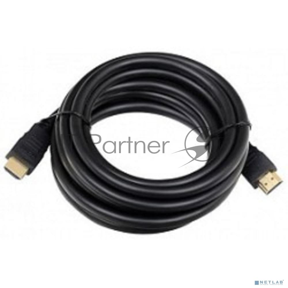 Кабель Exegate EX194332RUS HDMI (19M -19M) 1.8м Exegate, v1.4b, позолоченные контакты
