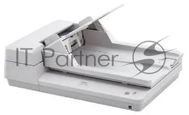 Сканер Fujitsu scanner SP-1425 (Flatbed, CIS, A4, 600 dpi, 25 ppm/50 ipm, ADF 50 sheets, Duplex, 1 y warr)