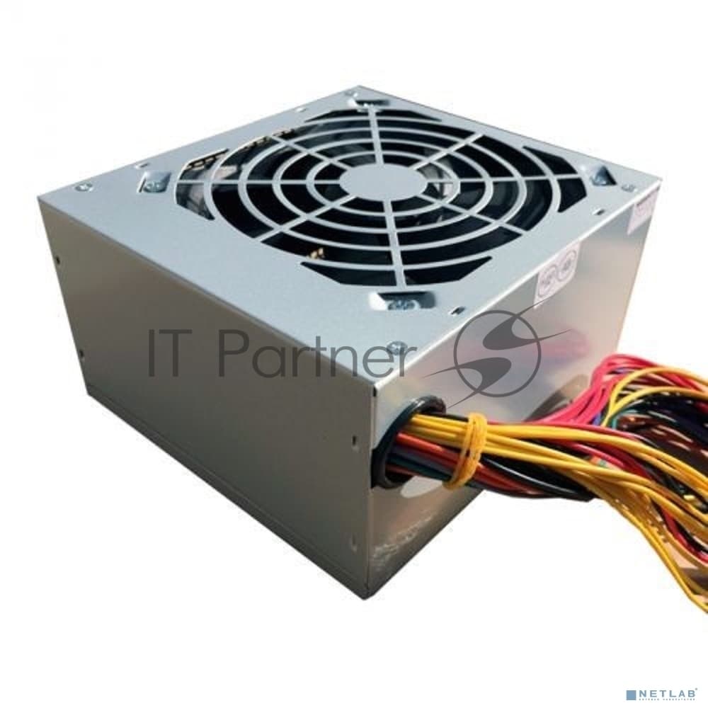 Блок питания Inwin/Powerman PM-500ATX-F, 500Вт, 120мм, черный