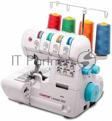 Оверлок Comfort 500