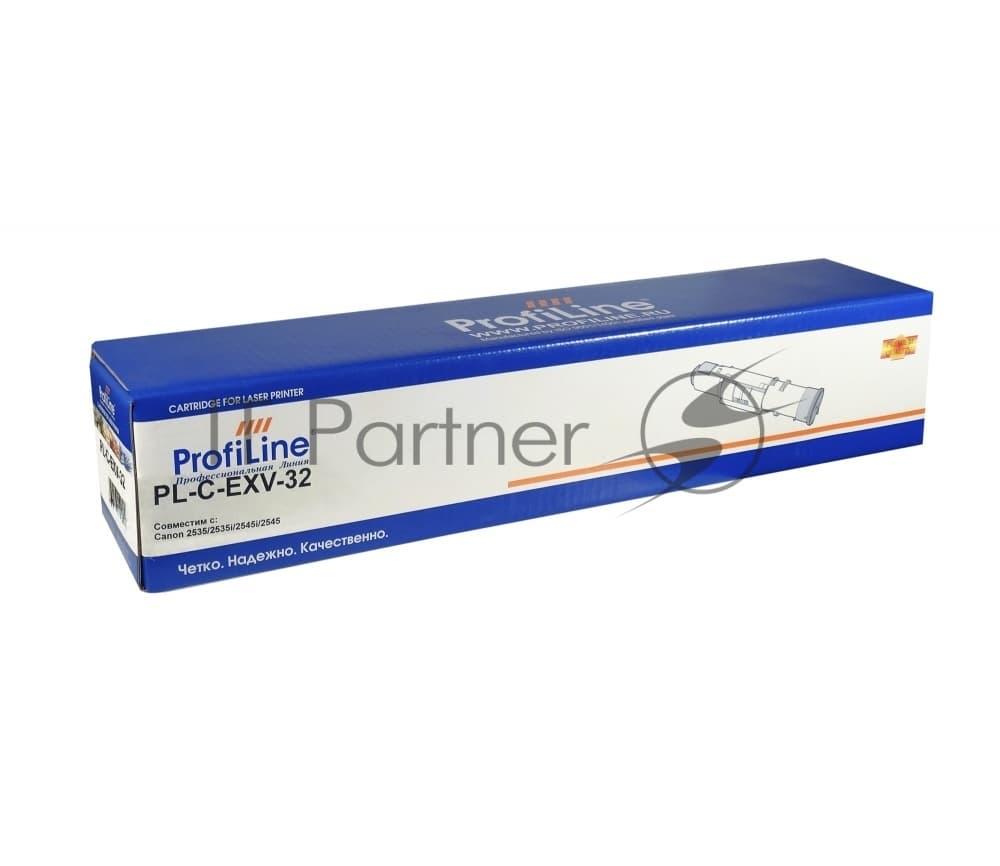 Картридж Тонер-туба ProfiLine PL-C-EXV32 для принтеров Canon iR 2535/2535i/2545/2545i 19400 копий