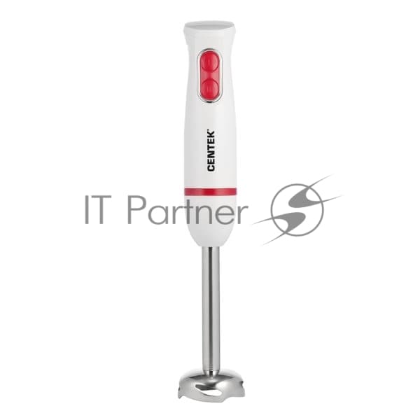 Блендер Centek CT-1335 белый/красный