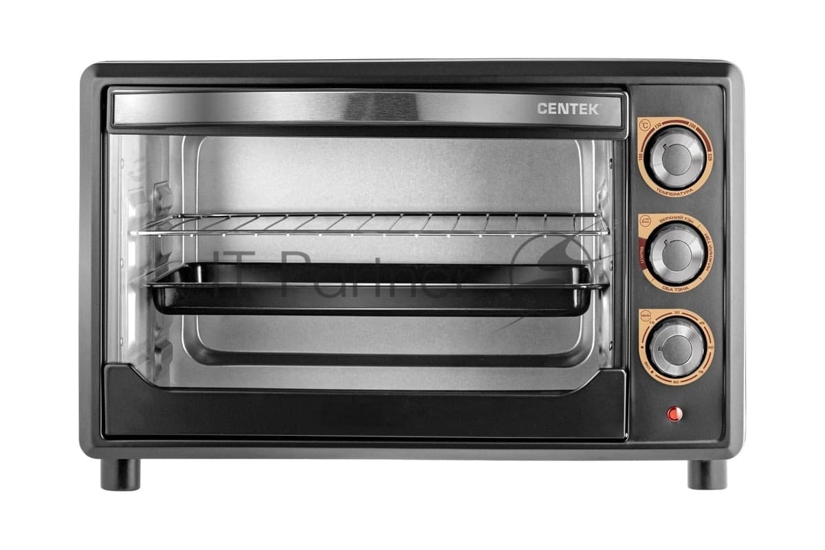 Мини-печь Centek CT-1530-36 черный