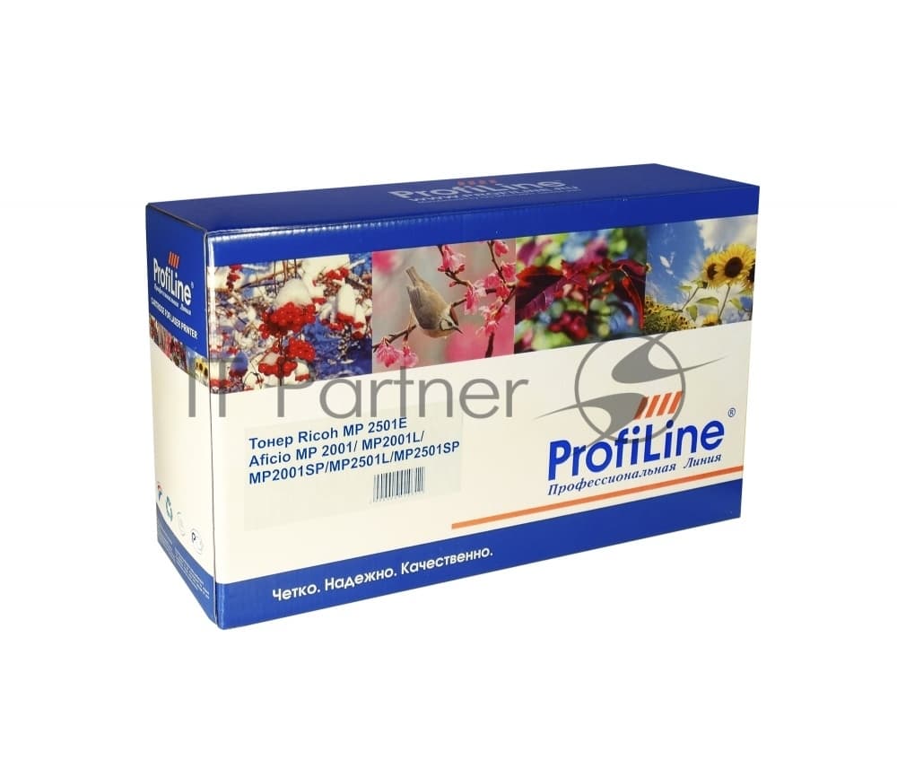 Картридж ProfiLine PL-MP2501E для принтеров Ricoh Aficio MP2001/MP2001L/MP2001SP/MP2501L/MP2501SP 9000 копий
