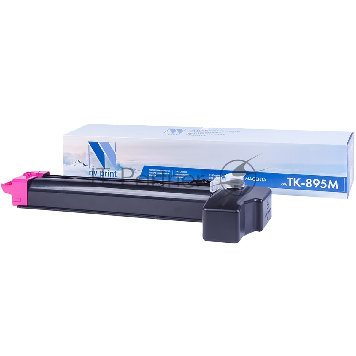 Картридж NVPrint совместимый Kyocera TK-895M для FS-C8520MFP