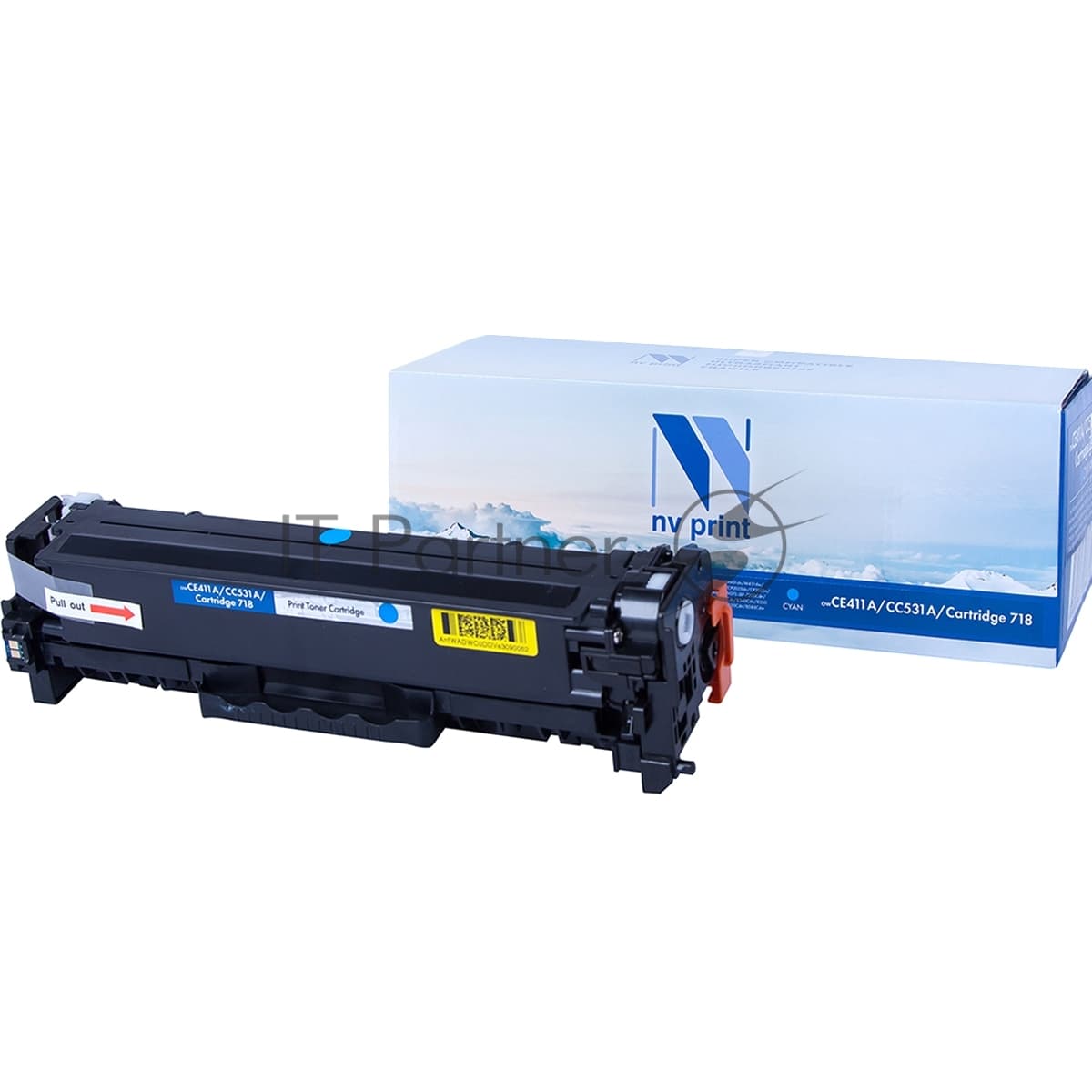 -/ Тонер-картридж NVP NV-CE411A/CC531A/NV-718 Cyan универсальные для HP/Canon Color LaserJet 300 MFP M375nw/ 400 MFP M475dn/ 400 MFP M475dw/ 300 M351a/ 400 M451dn/ 400 M451dw/ 400 M451nw/ CP2024/ CP2024n/ CP2024dn/ CP2025/ CP2025n/ CP2025dn/ CP2026/ CP2026n/ CP2026dn/ CP2027/ CP2027n/ CP2027dn/ LBP 7200 i-Sensys 7200cdn/ 7210/ 7210Cdn/ 7660/ 7660Cdn/ 7680/ 7680Cx/ MF 720C/ 724Cdw/ 728Cdw/ 729Cx/ 8330/ 8330cdn/ 8340/ 8340Cdn/ 8350/ 8350cdn/ 8360/ 8360Cdn/ 8380/ 8380Cdw/ 8540/ 8540Cdn/ 8550C/ 8550