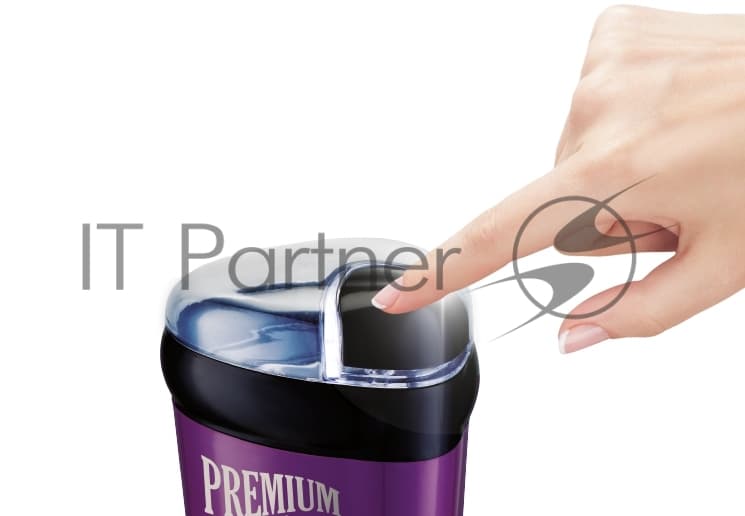 Кофемолка Centek CT-1358 Violet