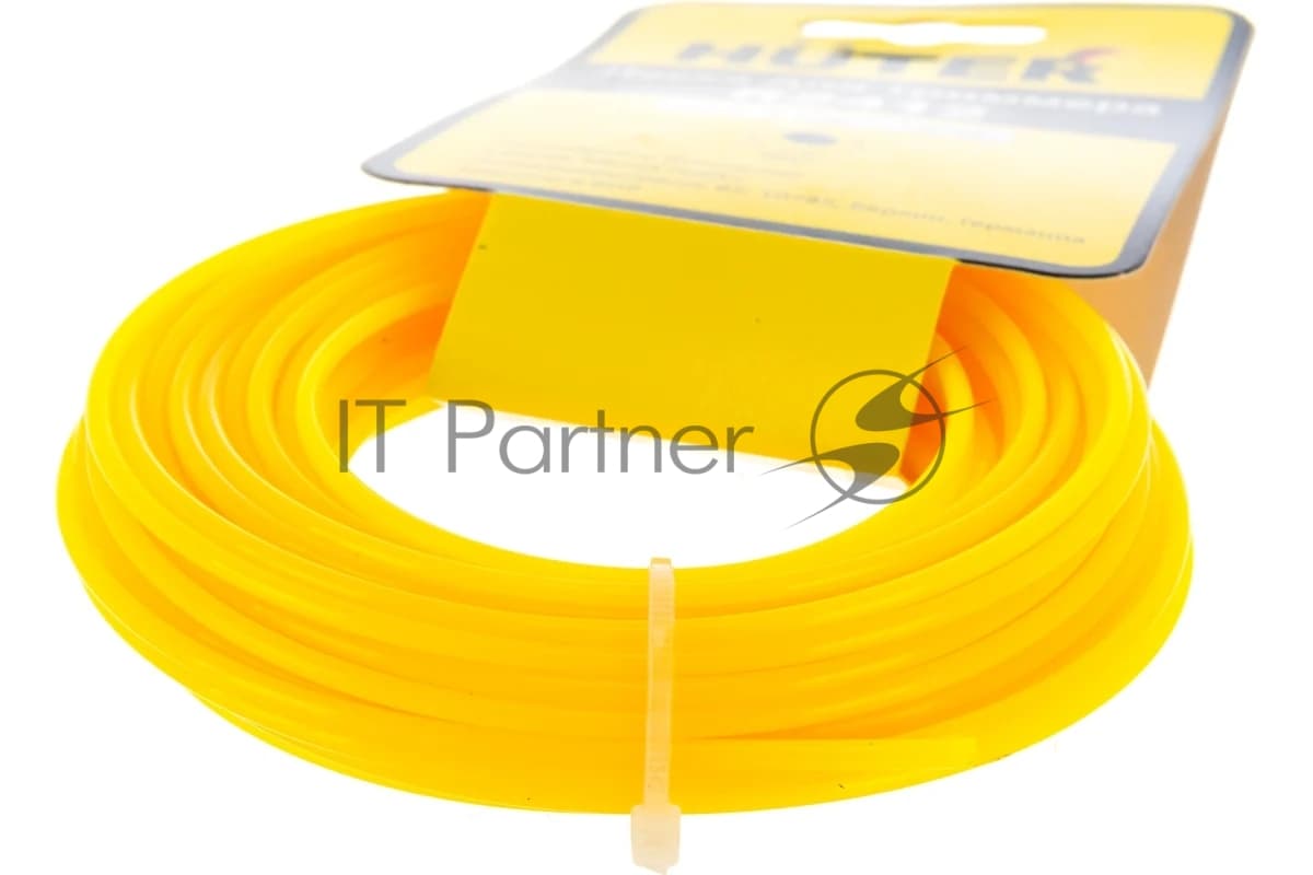 Леска для садовых триммеров Huter R2412 d=2.4мм L=12м для Huter GGT-800S(T), GGT-1000S(T), GGT-1300S(T), GGT-1500S(T) (71/2/11)