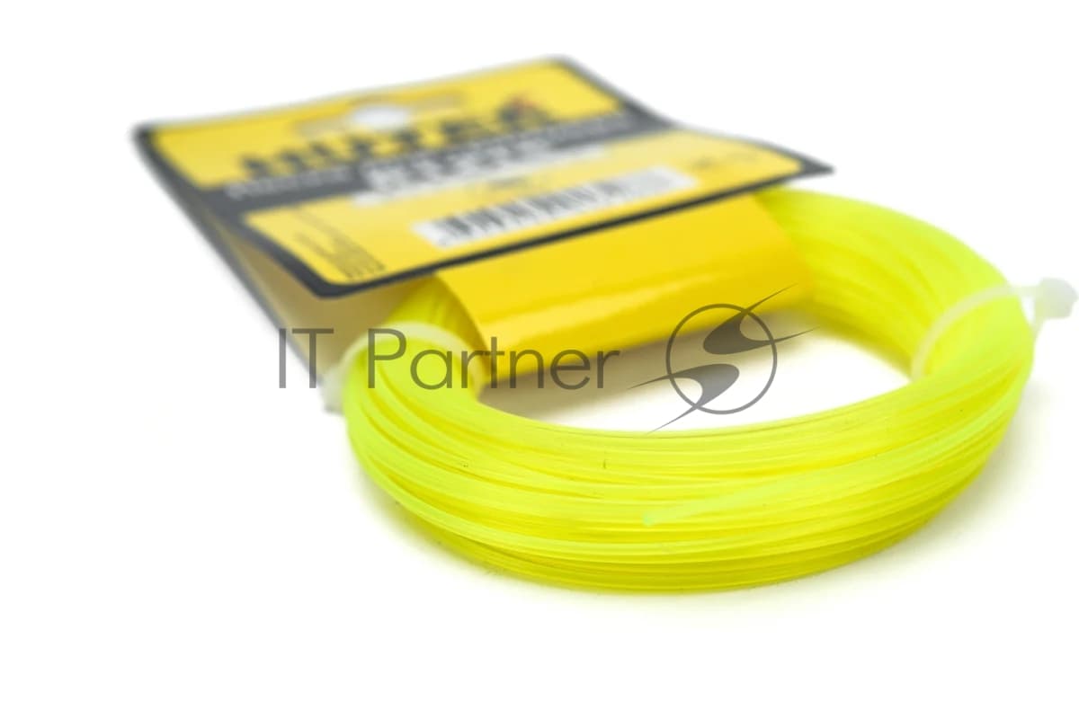 Леска для садовых триммеров Huter R1215 d=1.2мм L=15м для Huter GET-400S/600S (71/1/8)