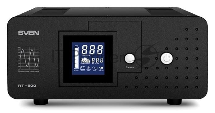 Источник бесперебойного питания SVEN RT-500