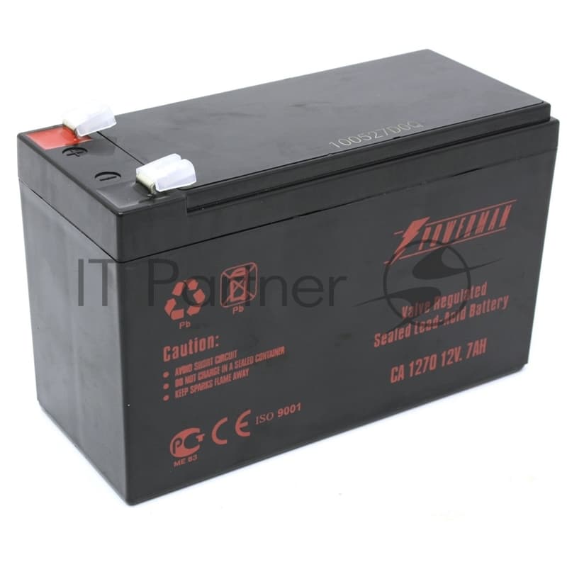 Батарея для ИБП Powerman Battery 12V/7AH CA1270