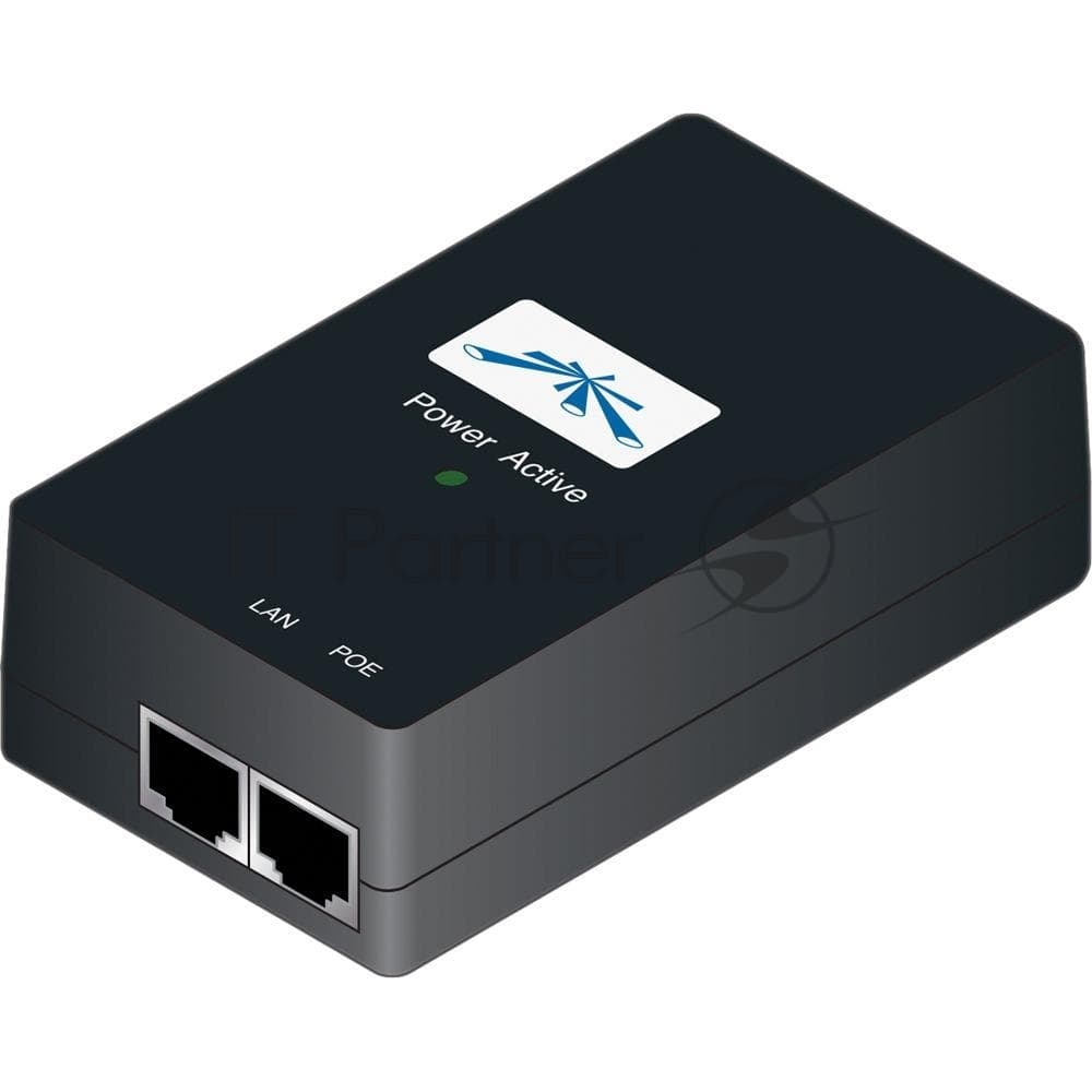 Блок питания с PoE, 50V, 1.2A (не 802.3af)