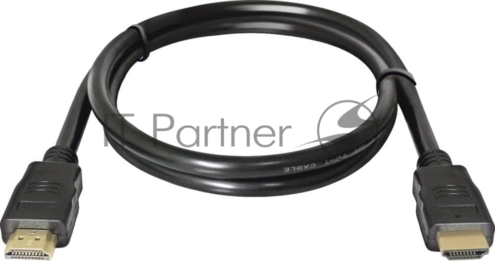 Кабель Defender HDMI-03 HDMI M-M, ver 1.4, 1.0 м