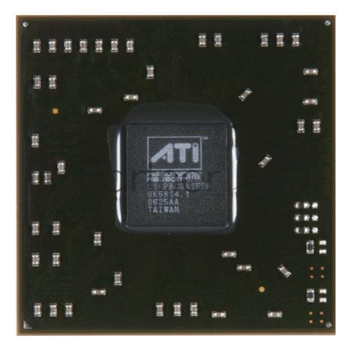 Видеочип Mobility Radeon 9700, 216PBCGA15F