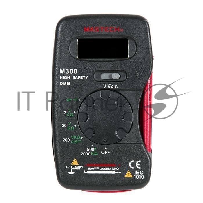 мультиметр MASTECH M300