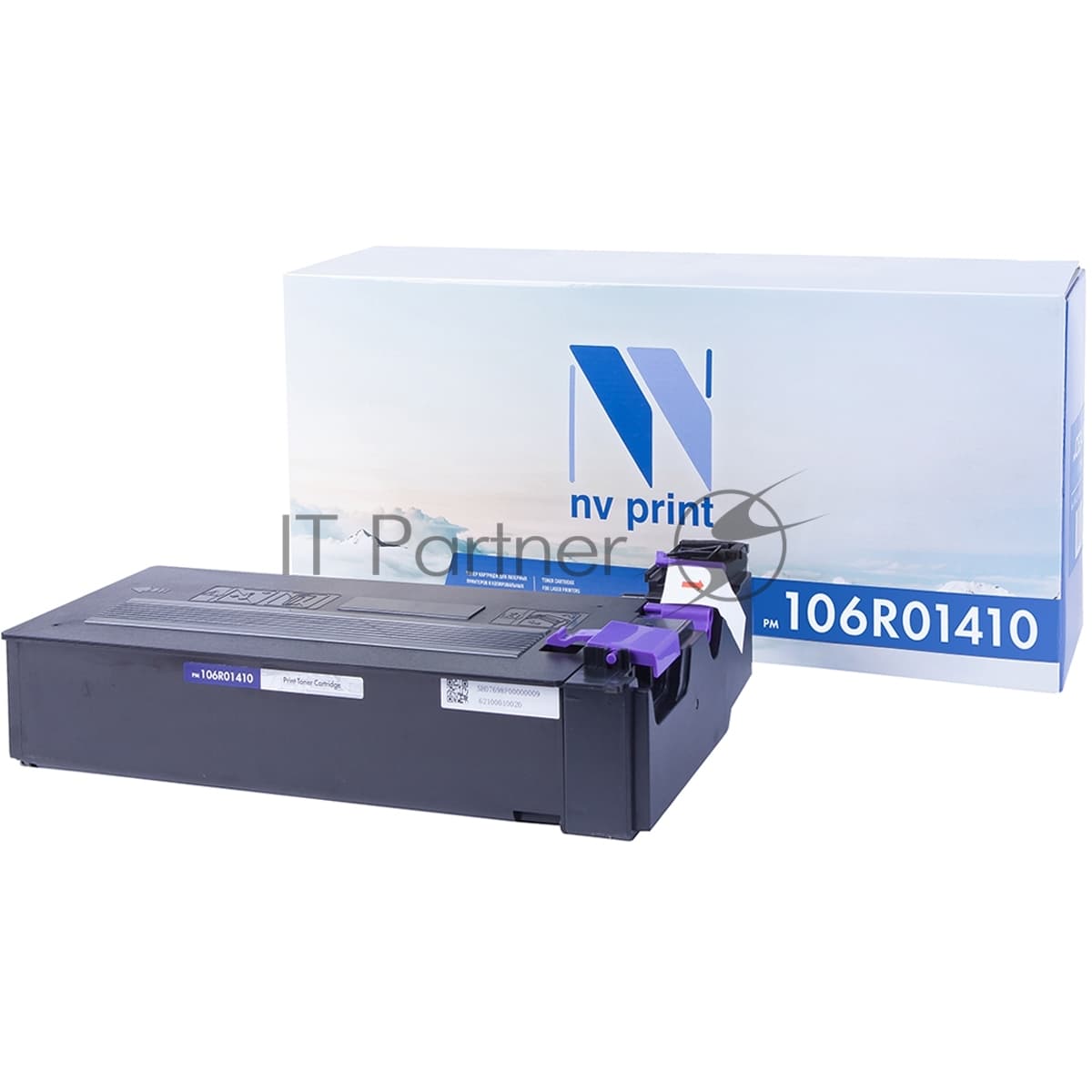 -/ Тонер-картридж NVP NV-106R01410 для Xerox WorkCentre 4250/4260 (25000k)