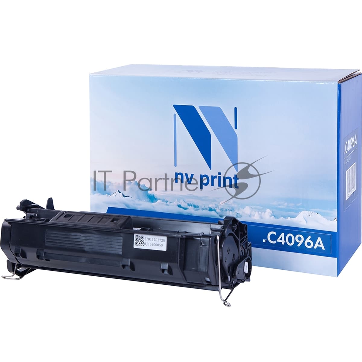 -/ Тонер-картридж NVP NV-C4096A для HP LaserJet 2100/ 2200 (5000k)