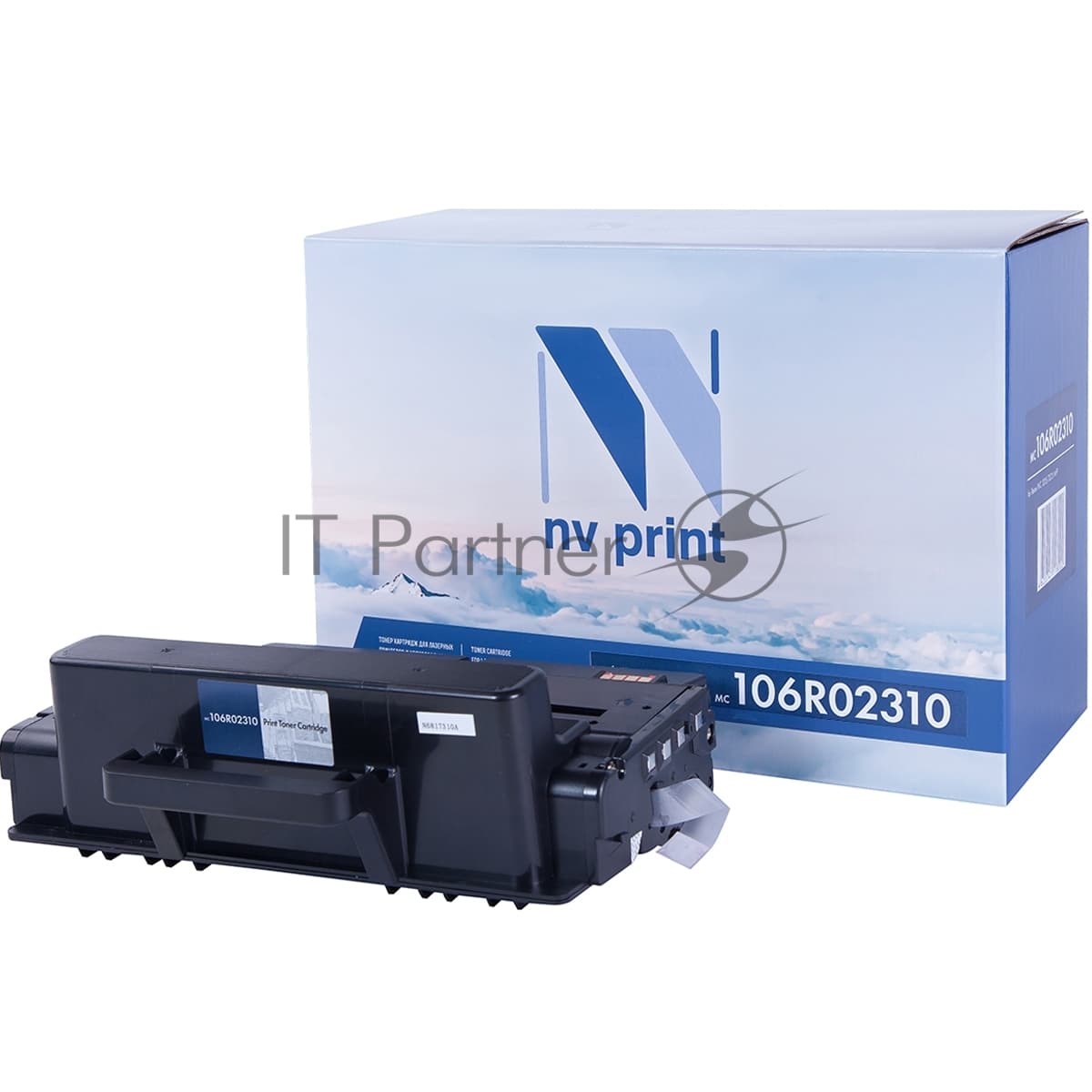 -/ Тонер-картридж NVP NV-106R02310 для Xerox WorkCentre 3315DN (5000k)