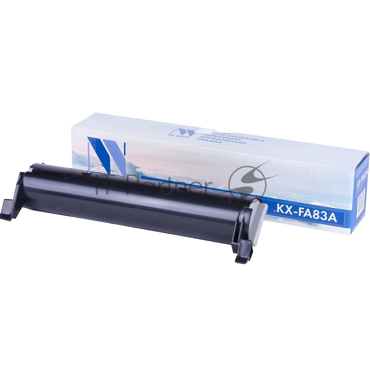 Тонер-картридж NV-Print аналог KX-FA83A для Panasonic KX-FL511/541/611/513/613CN, FLM651/653CN