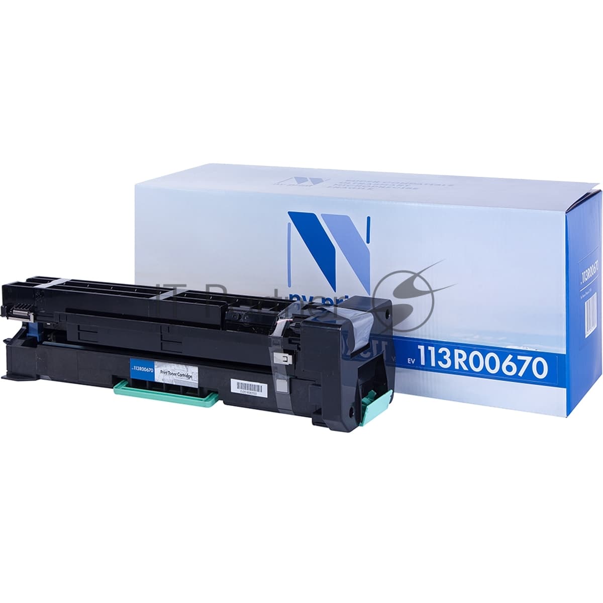-/ Тонер-картридж NVP NV-113R00670 для Xerox Phaser 5500/5550 (60000k)