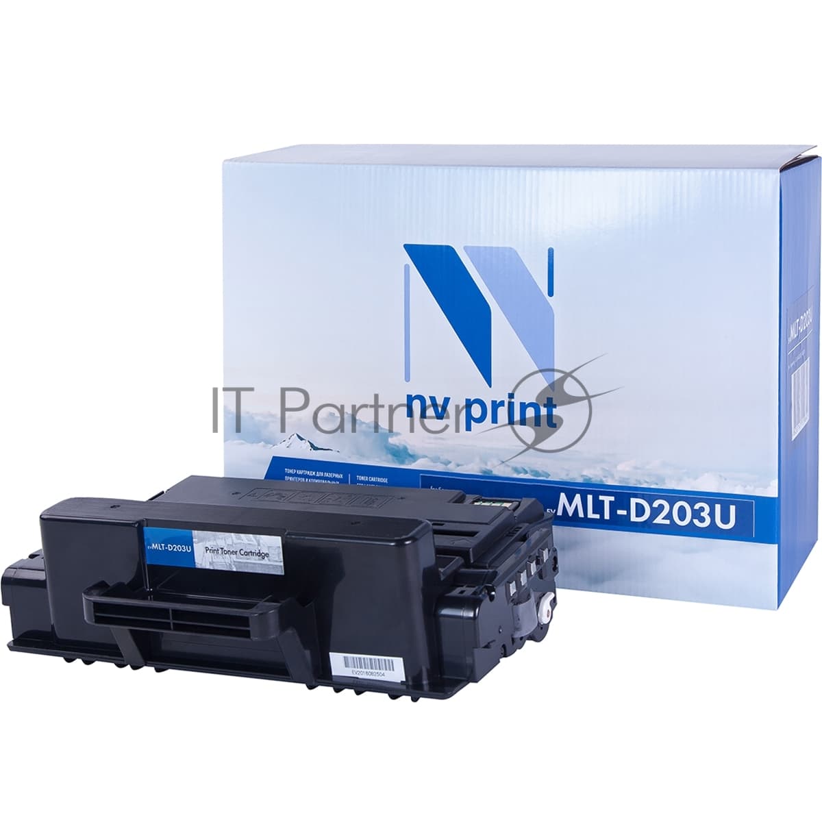 Картридж лазерный NV Print совместимый Samsung MLT-D203U для ProXpress M4020ND/M4070FR (15000k)