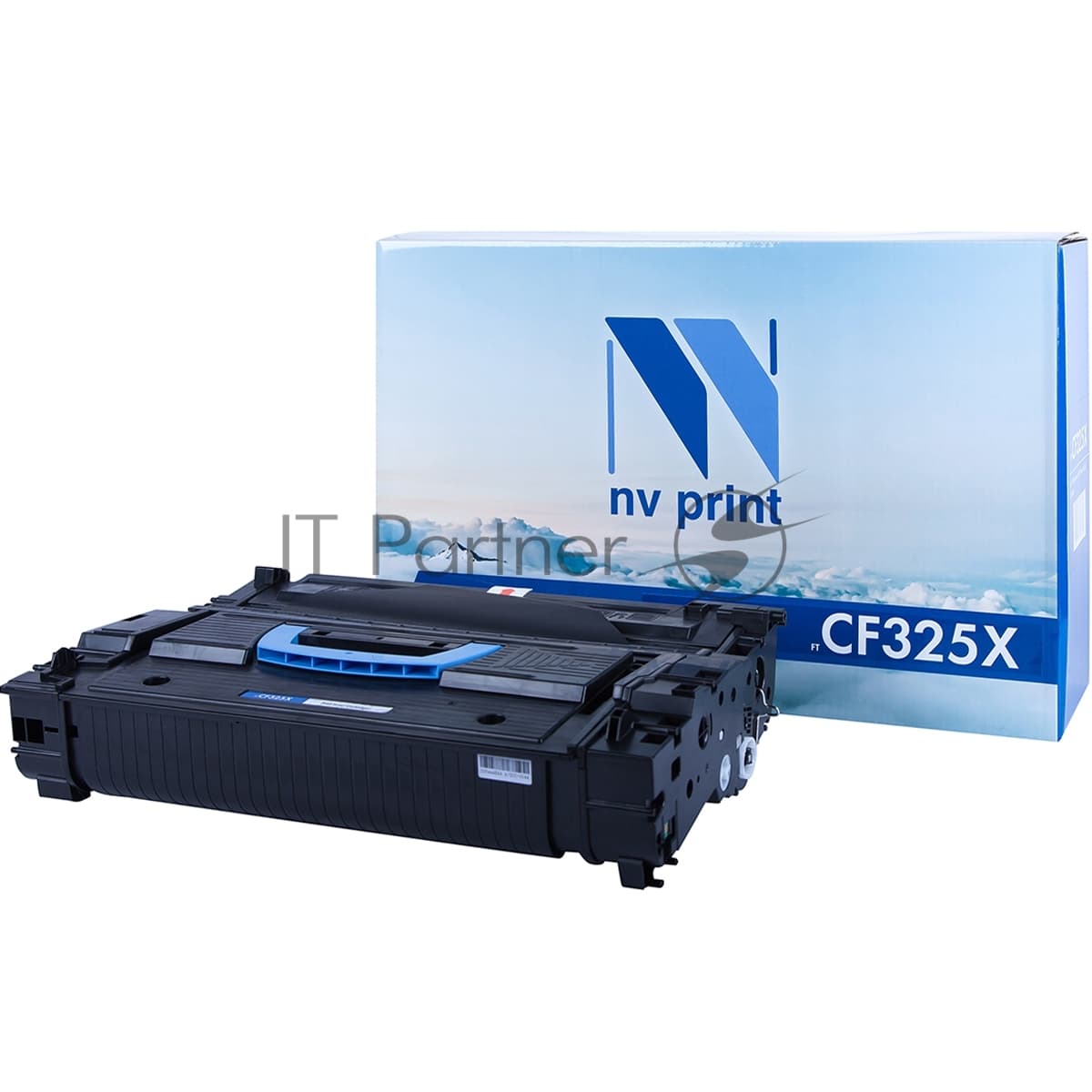 -/ Тонер-картридж NVP NV-CF325X для HP LaserJet Flow M830z/ M806dn/ M806x+ (40000k)