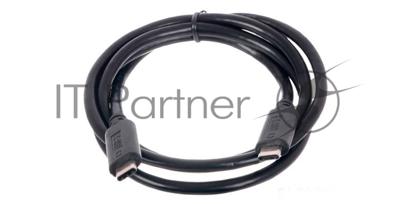 Кабель Cablexpert CCP-USB3.1-CMCM-1M USB3.1TypeC/USB3.1TypeC, 1м
