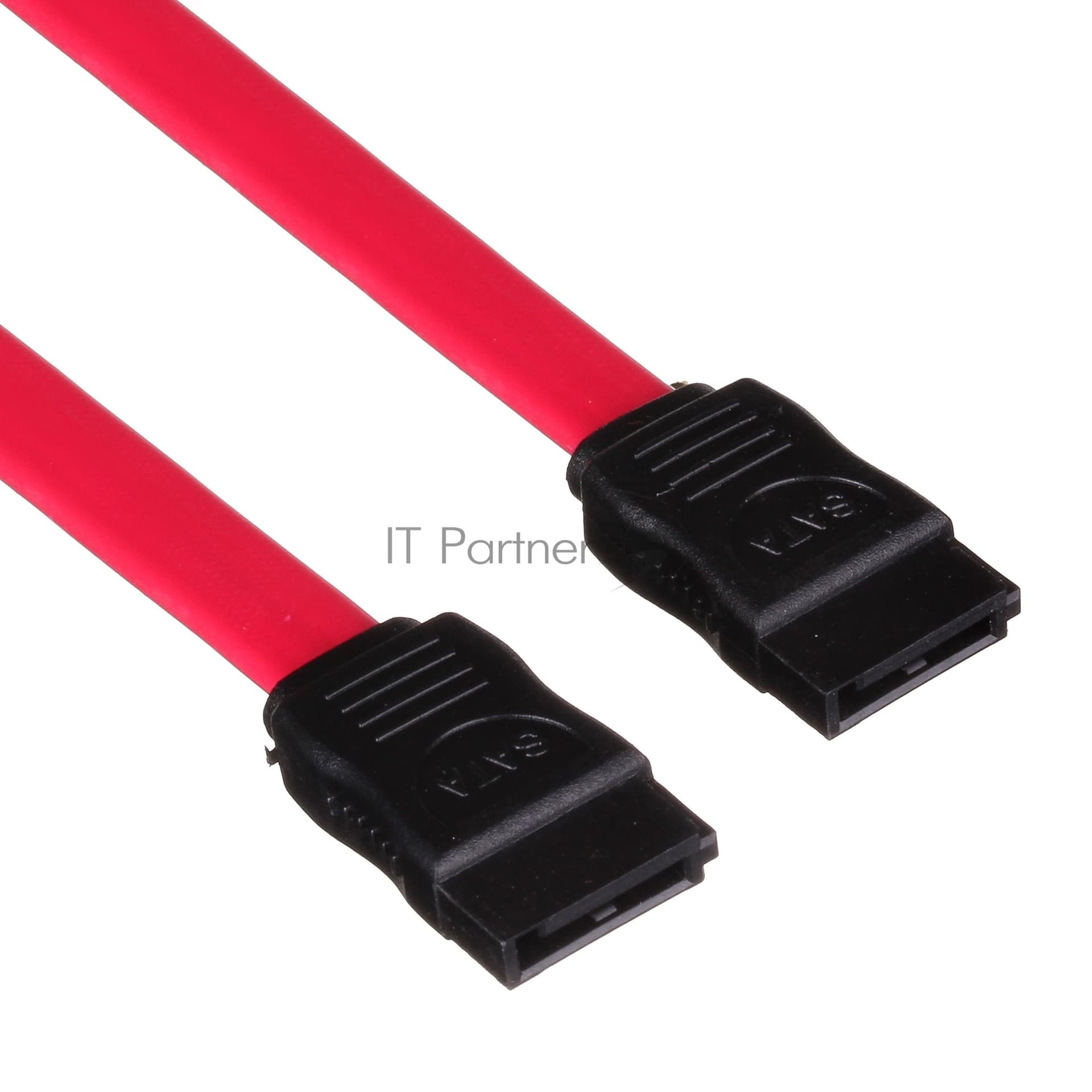 Кабель SATA интерфейсный 0.5м ExeGate