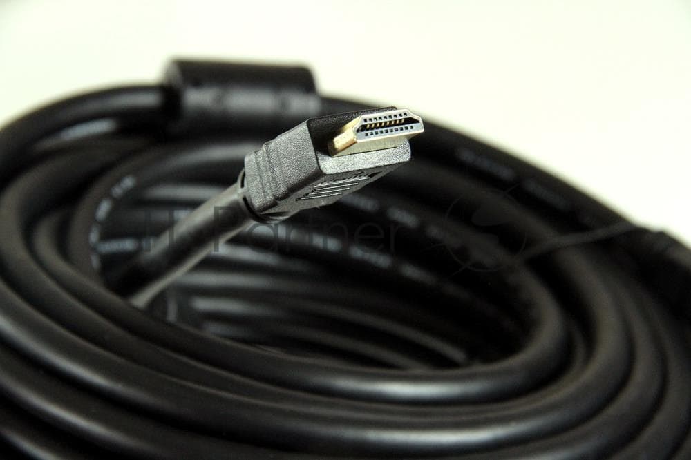 Кабель Telecom HDMI-HDMI 20M V1.4+3D