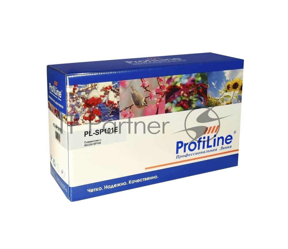 Картридж ProfiLine PL-SP101E для принтеров Ricoh SP100 2000 копий