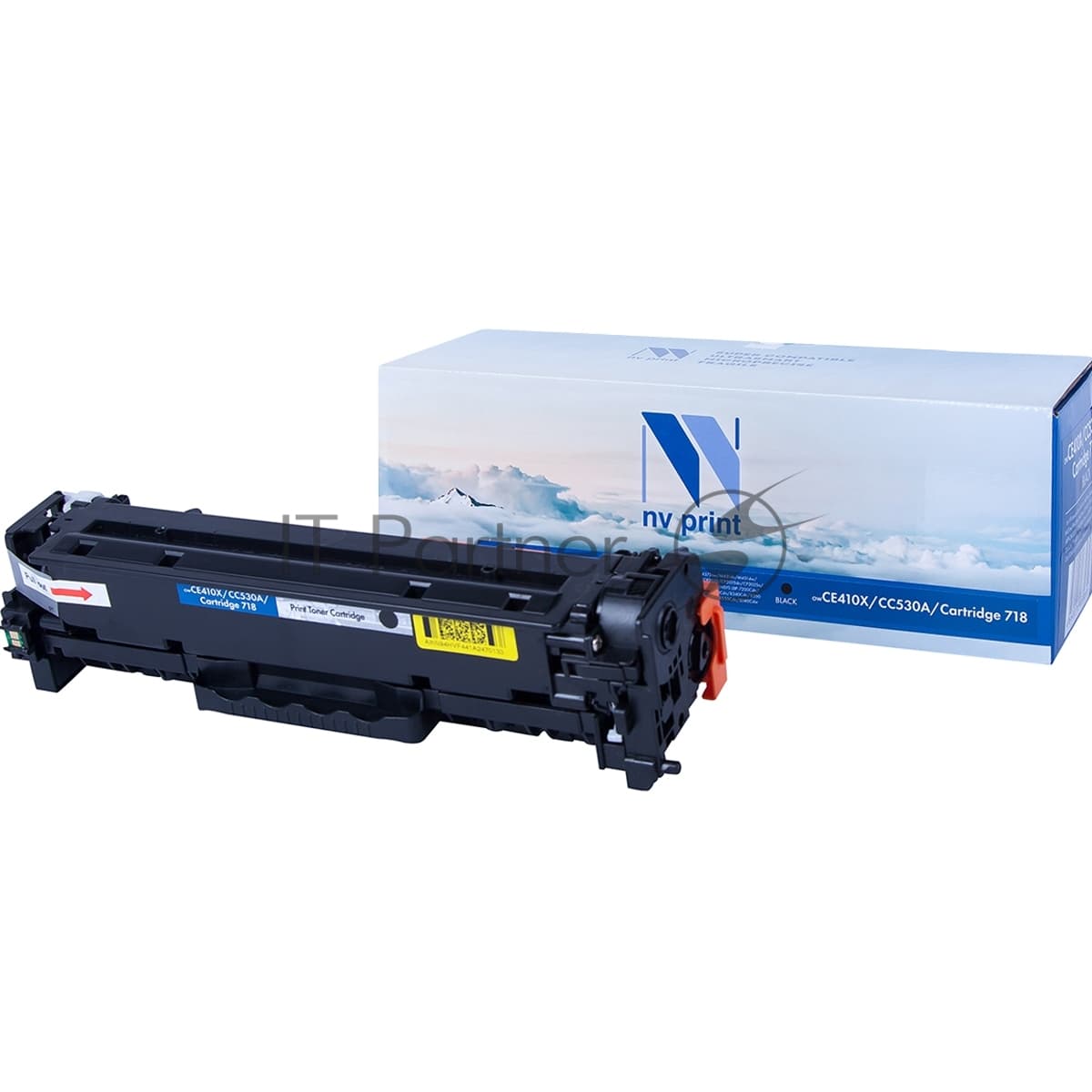 -/ Тонер-картридж NVP NV-CE410X/CC530A/NV-718 Black универсальные для HP/Canon Color LaserJet 300 MFP M375nw/ 400 MFP M475dn/ 400 MFP M475dw/ 300 M351a/ 400 M451dn/ 400 M451dw/ 400 M451nw/ CP2024/ CP2024n/ CP2024dn/ CP2025/ CP2025n/ CP2025dn/ CP2026/ CP2026n/ CP2026dn/ CP2027/ CP2027n/ CP2027dn/ LBP 7200 i-Sensys 7200cdn/ 7210/ 7210Cdn/ 7660/ 7660Cdn/ 7680/ 7680Cx/ MF 720C/ 724Cdw/ 728Cdw/ 729Cx/ 8330/ 8330cdn/ 8340/ 8340Cdn/ 8350/ 8350cdn/ 8360/ 8360Cdn/ 8380/ 8380Cdw/ 8540/ 8540Cdn/ 8550C/ 855