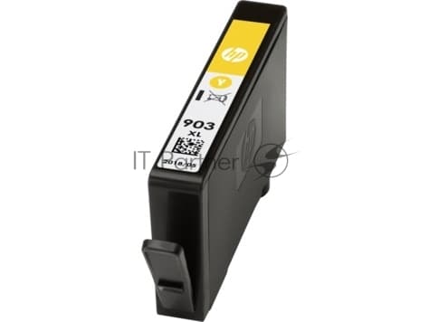 Картридж/ HP 903XL High Yield Yellow Original Ink Cartridge