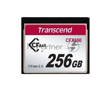 Флеш карта CFAST2.0 256GB Transcend 510Mb/s