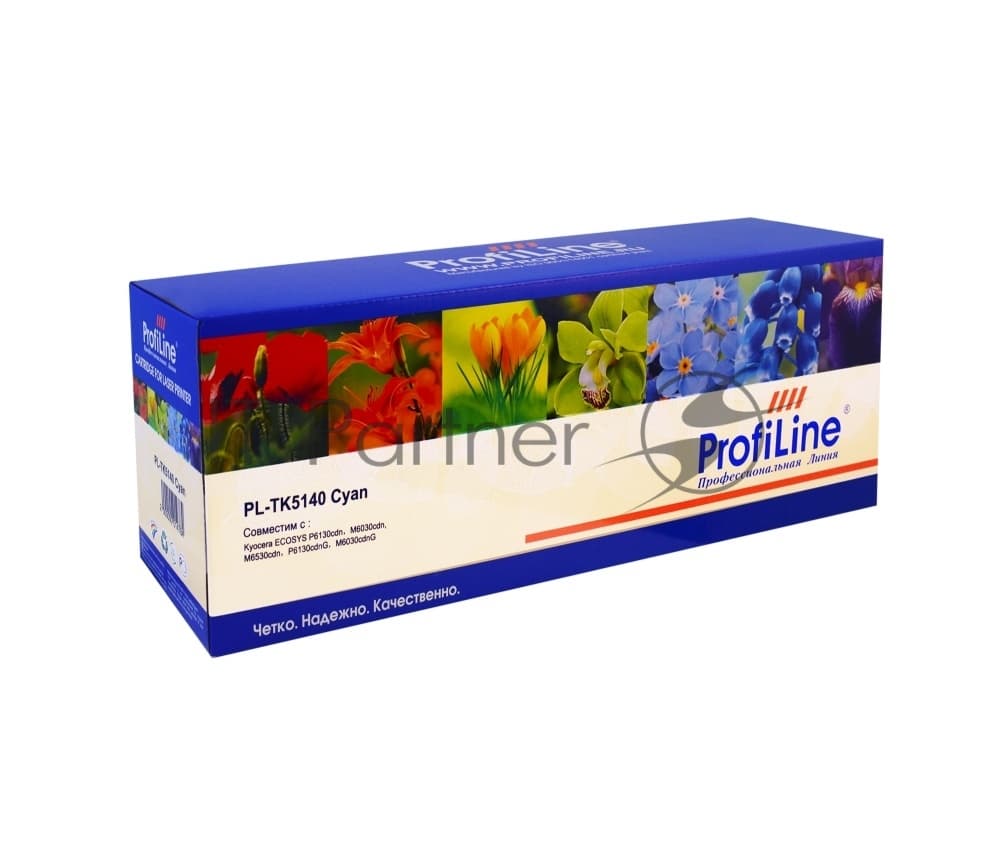 Картридж лазерный ProfiLine PL-TK-5140C (тип TK-5140C) голубой для Kyocera ECOSYS M6030cdn/M6530cdn/P6130cdn 7000 стр.
