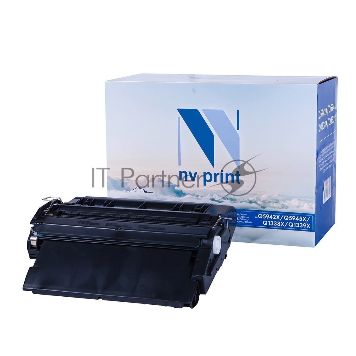 -/ Тонер-картридж NVP NV-Q5942X/Q5945X/Q1338X/Q1339X для HP LaserJet 4250/ 4250dtn/ 4250dtnsl/ 4250n/ 4250tn/ 4350/ 4350dtn/ 4350dtnsl/ 4350n/ 4350tn/ M4345/ M4345x/ M4345xm/ M4345xs/ 4345/ 4345xs/ 4345x/ 4345xm/ 4200/ 4200n (20000k)