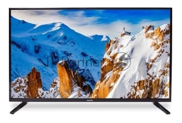 Телевизор Harper 43" 43F660T черный LED FHD 60Hz