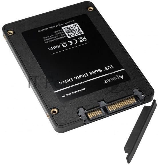 Apacer AS340 Panther SSD 240GB 2.5" SATA III 6Gb/s TLC