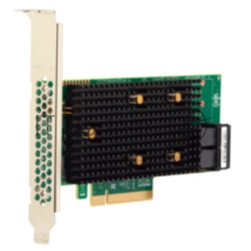Контроллер/ MegaRAID SAS 9440-8i SGL (8-Port Int., 12Gb/s SAS/SATA/PCIe (NVMe), PCIe 3.1)