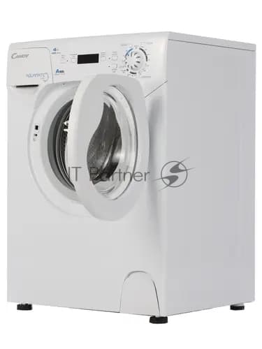 Стиральная машина Candy AQUA 114D2-07 белый, загр.фронтальная, макс.: 4 кг, 1100 об/мин, класс: А