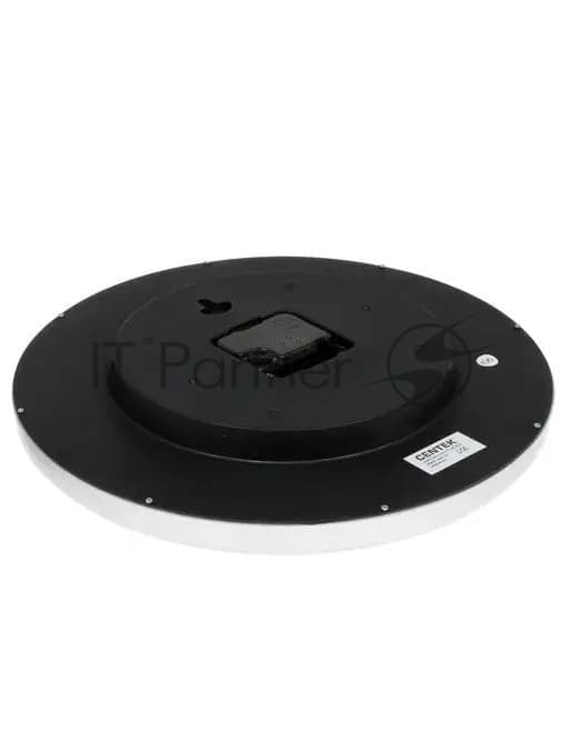 Часы настенные Centek СТ-7100 White