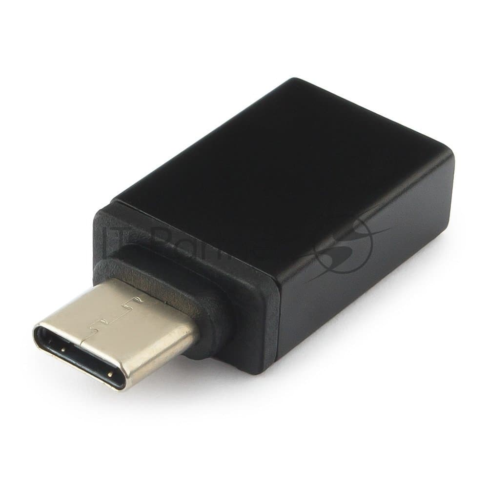 Cablexpert Переходник USB, USB Type-C/USB 2.0F, блистер (A-USB2-CMAF-01)