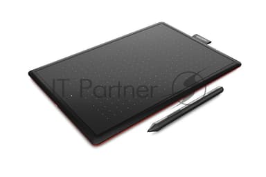 Графический планшет One by Wacom small