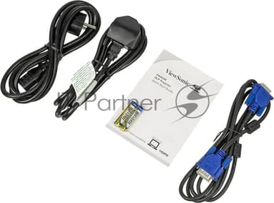 Проектор ViewSonic PA503S VS16905 DLP 3600Lm (800x600) 22000:1 ресурс лампы:5000часов 1xUSB typeB 1xHDMI 2.12кг