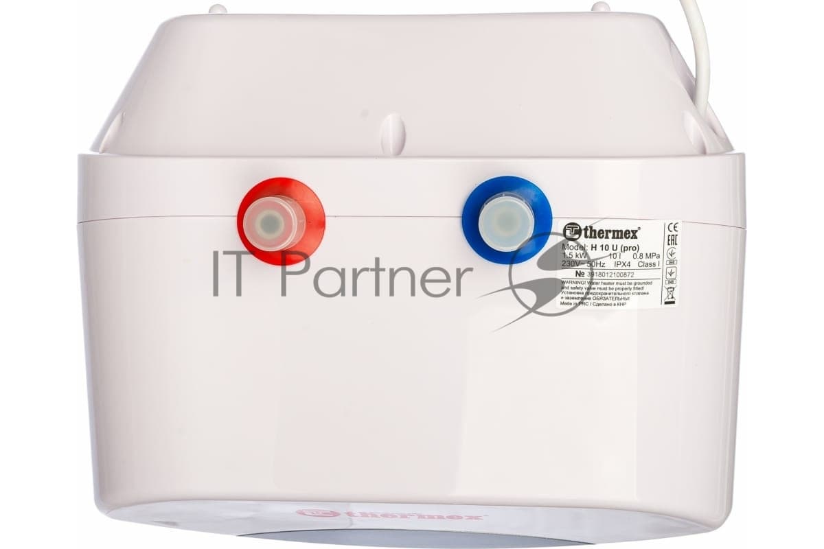 Водонагреватель Thermex Hit H10-U (PRO) под раковиной